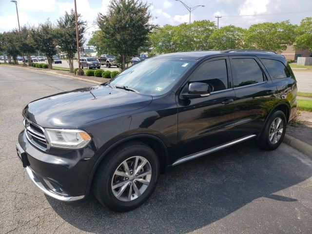 2015 Dodge Durango Limited