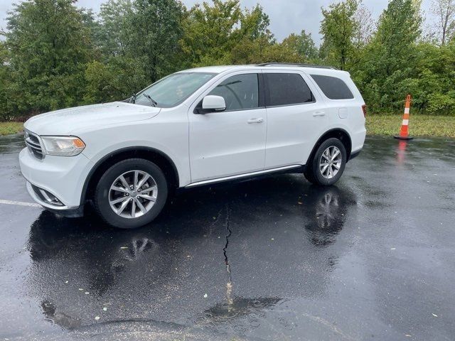 2015 Dodge Durango Limited