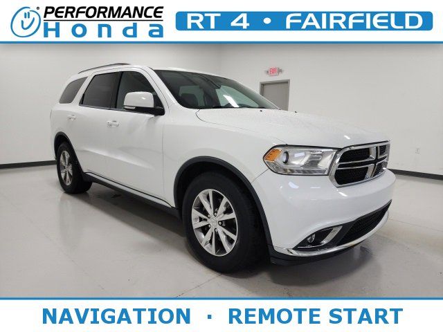 2015 Dodge Durango Limited