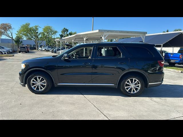 2015 Dodge Durango Limited