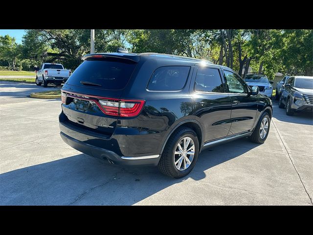 2015 Dodge Durango Limited