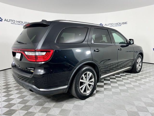 2015 Dodge Durango Limited