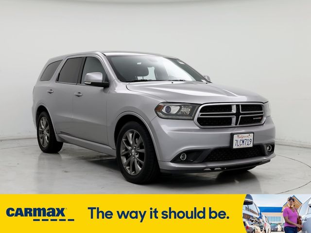 2015 Dodge Durango Limited