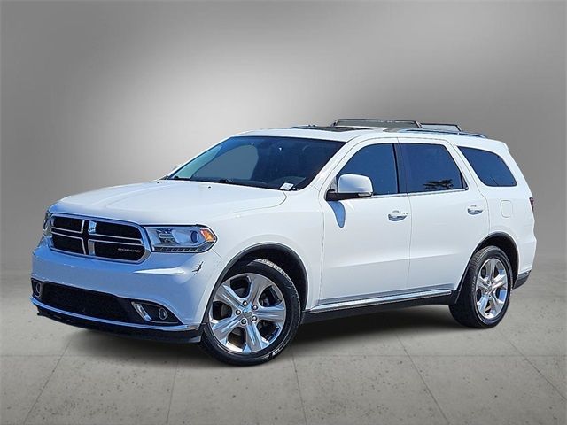 2015 Dodge Durango Limited