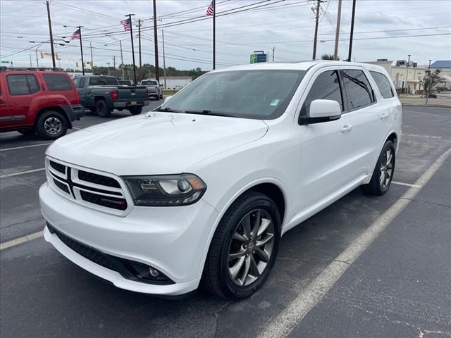 2015 Dodge Durango Limited