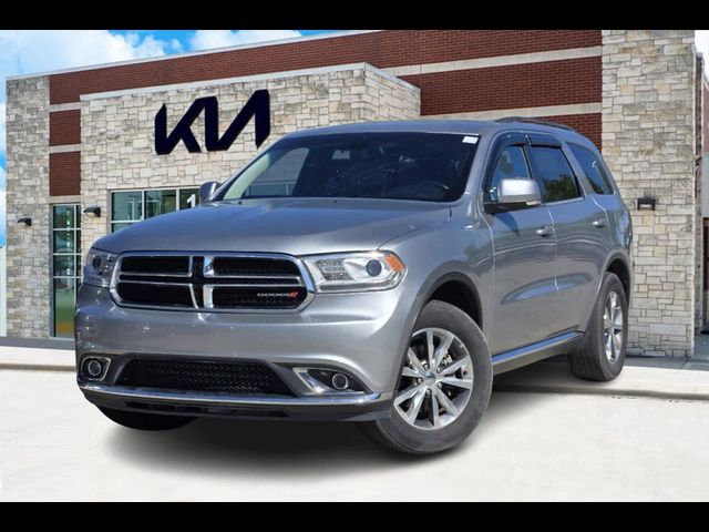 2015 Dodge Durango Limited