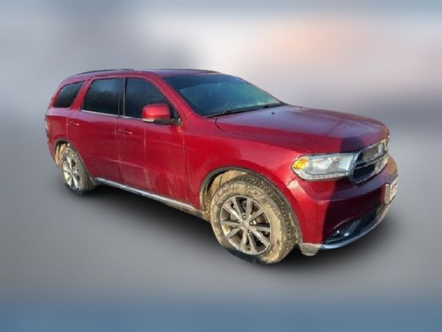 2015 Dodge Durango Limited