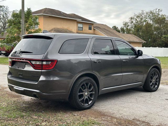 2015 Dodge Durango Limited