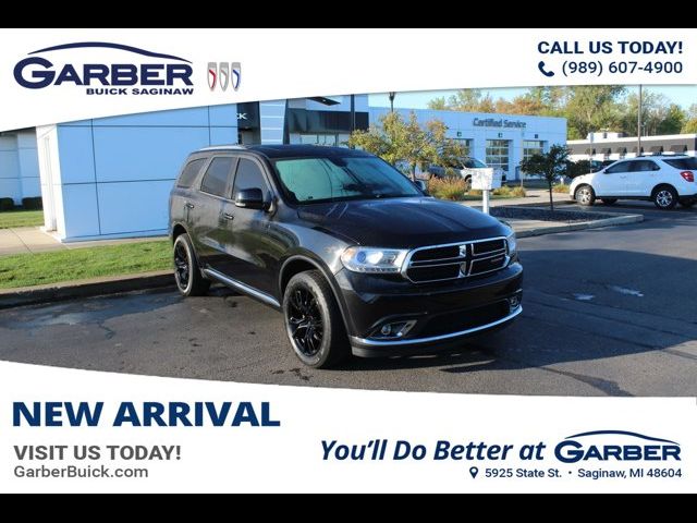 2015 Dodge Durango Limited