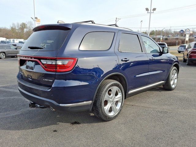 2015 Dodge Durango Limited