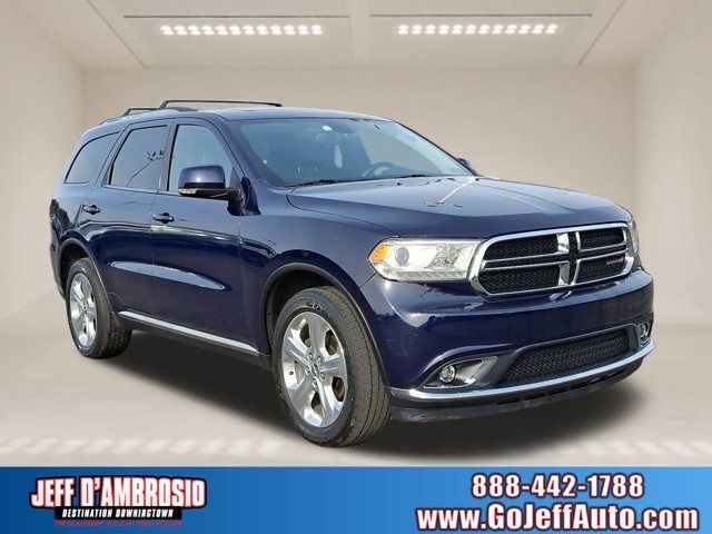 2015 Dodge Durango Limited