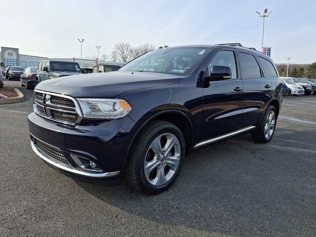 2015 Dodge Durango Limited