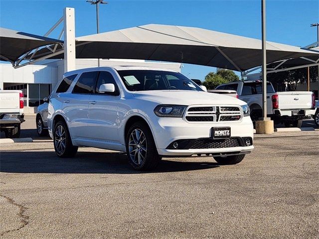 2015 Dodge Durango Limited