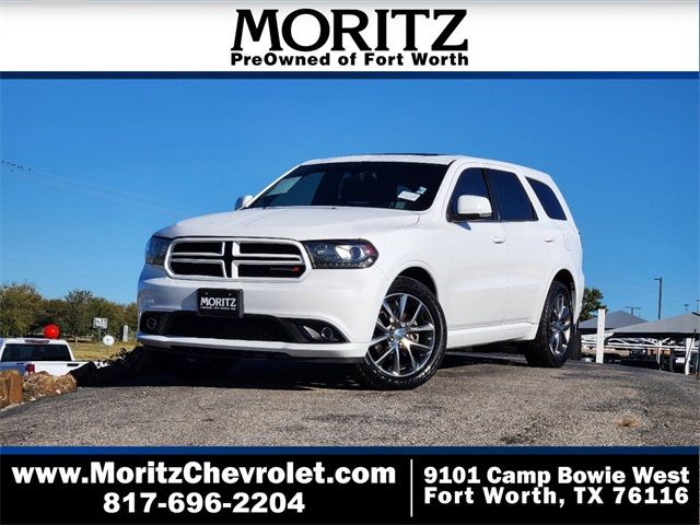 2015 Dodge Durango Limited