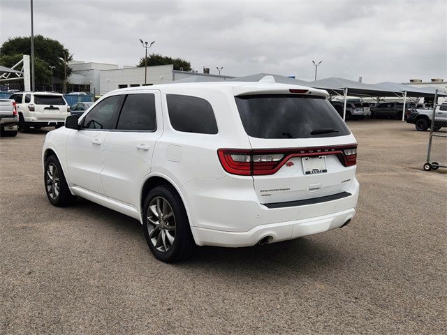 2015 Dodge Durango Limited