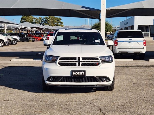 2015 Dodge Durango Limited