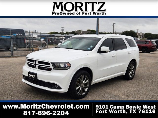 2015 Dodge Durango Limited