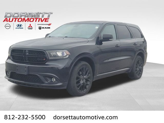 2015 Dodge Durango Limited