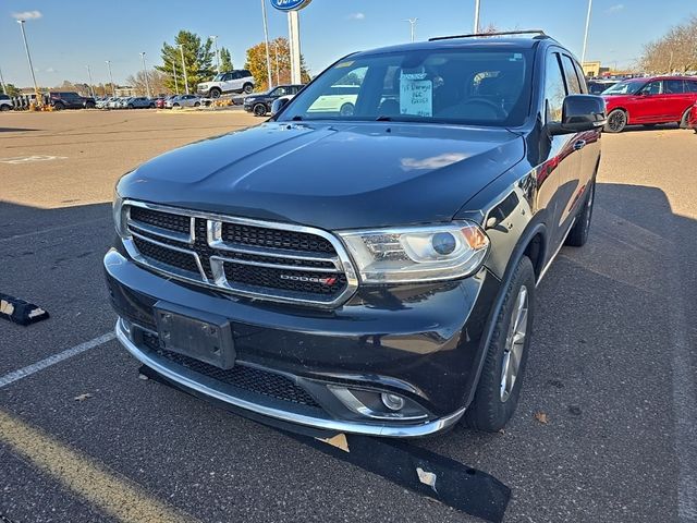 2015 Dodge Durango Limited