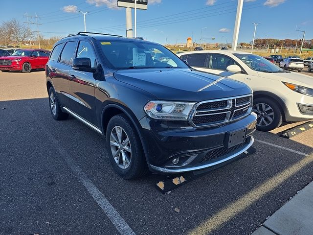 2015 Dodge Durango Limited