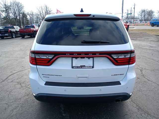 2015 Dodge Durango Limited