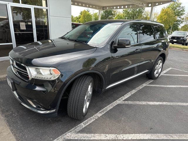 2015 Dodge Durango Limited