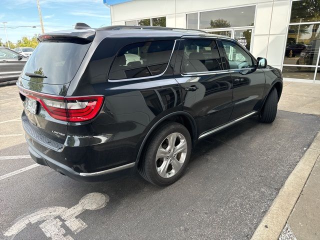 2015 Dodge Durango Limited