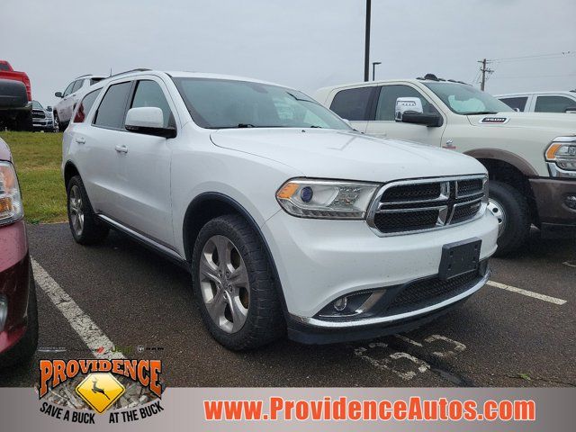 2015 Dodge Durango Limited