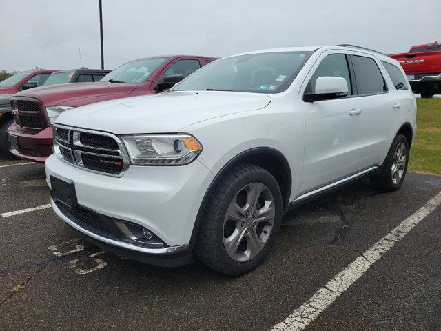 2015 Dodge Durango Limited