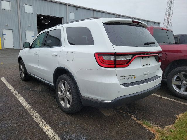 2015 Dodge Durango Limited