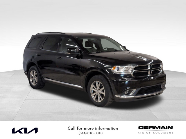 2015 Dodge Durango Limited