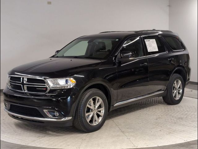 2015 Dodge Durango Limited