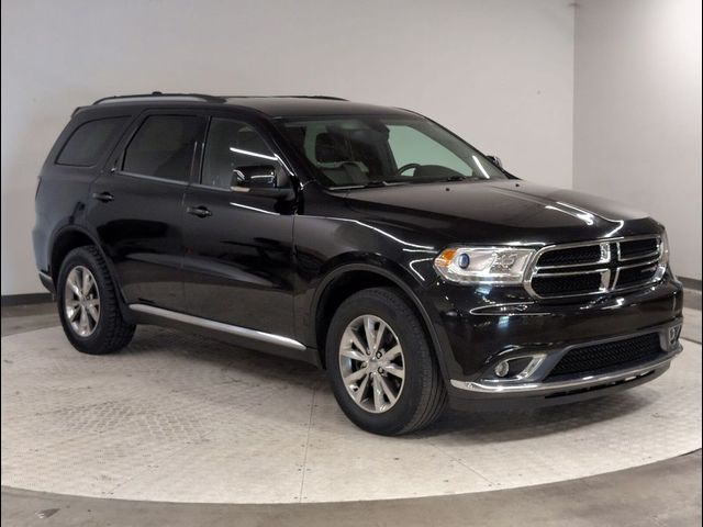 2015 Dodge Durango Limited