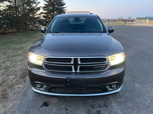 2015 Dodge Durango Limited