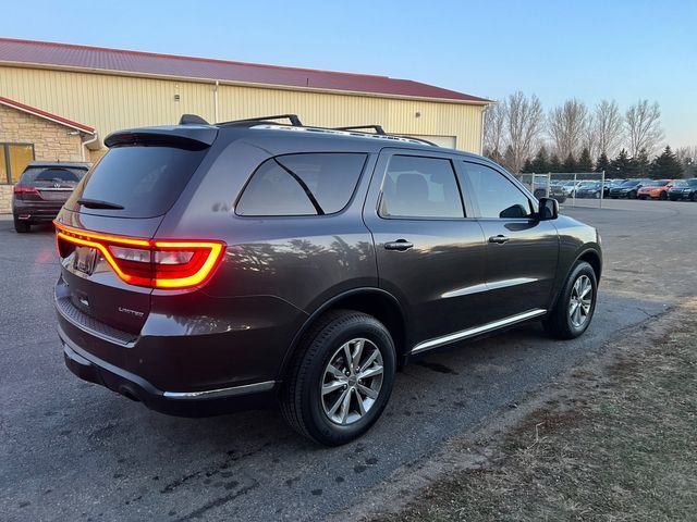 2015 Dodge Durango Limited