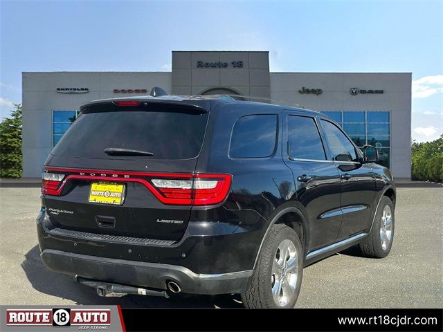 2015 Dodge Durango Limited