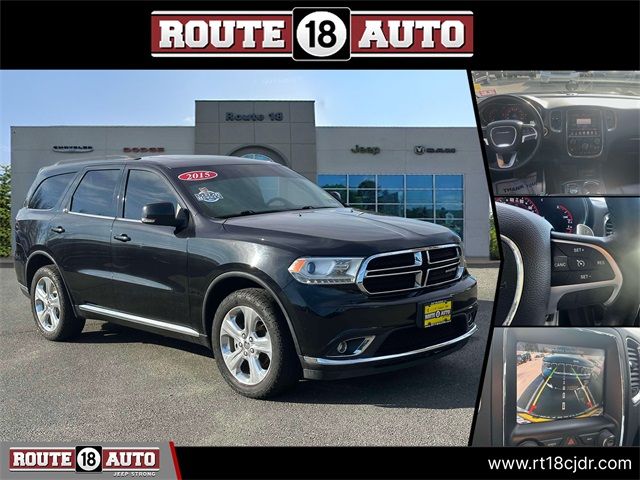 2015 Dodge Durango Limited