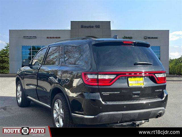 2015 Dodge Durango Limited