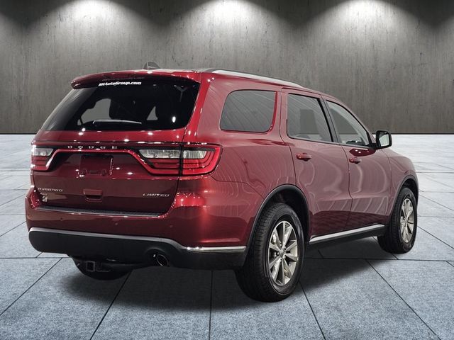 2015 Dodge Durango Limited