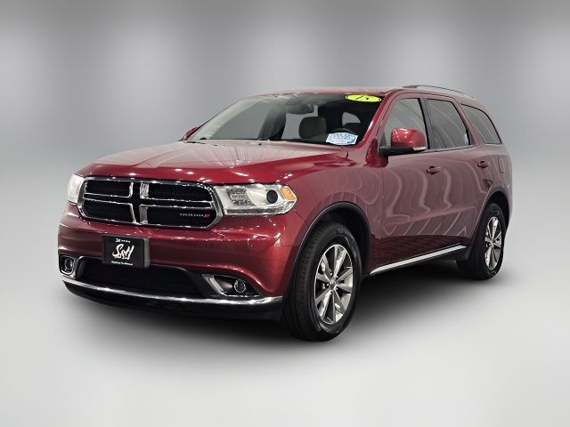 2015 Dodge Durango Limited