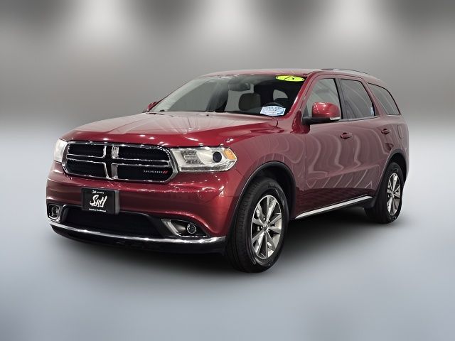 2015 Dodge Durango Limited