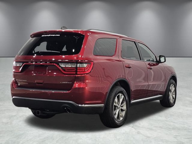 2015 Dodge Durango Limited