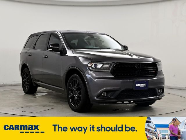 2015 Dodge Durango Limited