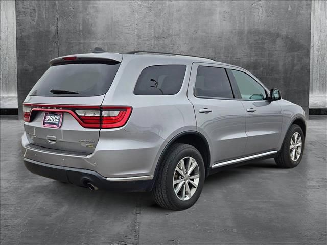 2015 Dodge Durango Limited