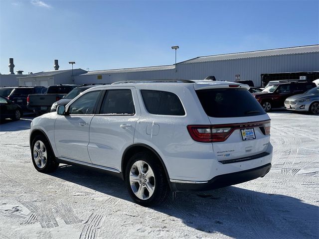 2015 Dodge Durango Limited