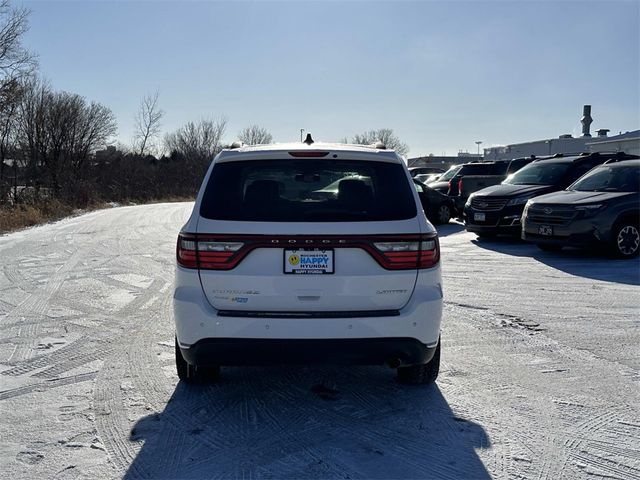 2015 Dodge Durango Limited