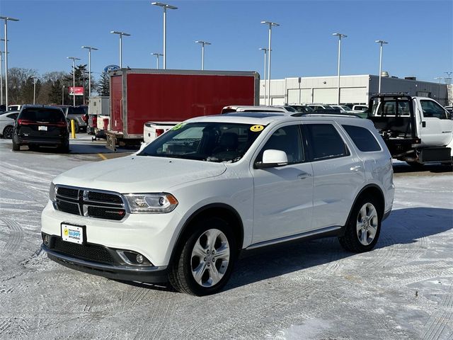 2015 Dodge Durango Limited