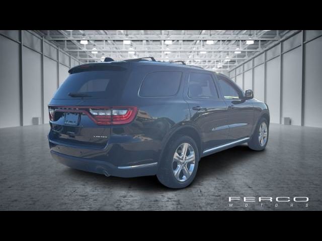 2015 Dodge Durango Limited