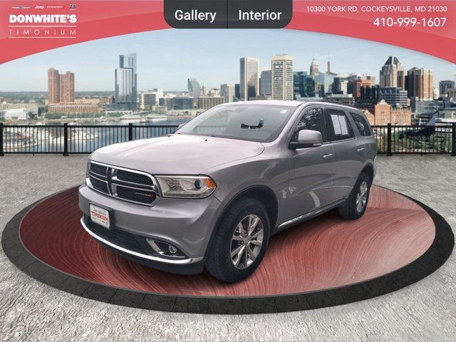 2015 Dodge Durango Limited