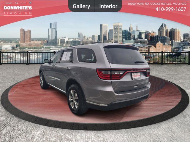 2015 Dodge Durango Limited